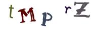 CAPTCHA de imagen